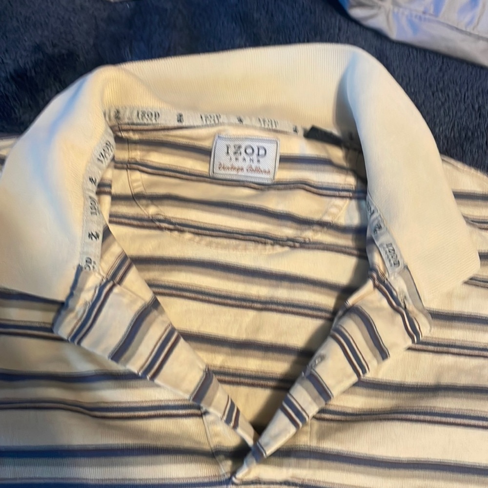 Izod polo L